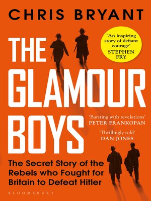 The Glamour Boys - ebook